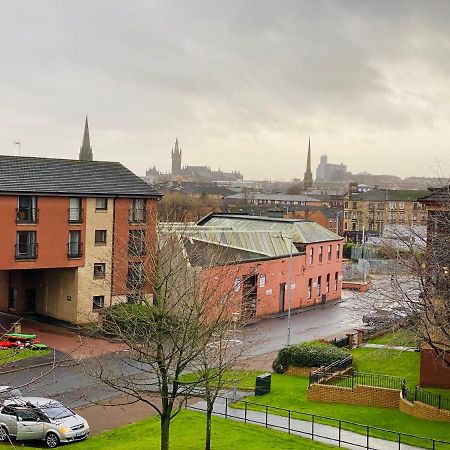 Glasgow Hopehill Garden Apartments Екстер'єр фото