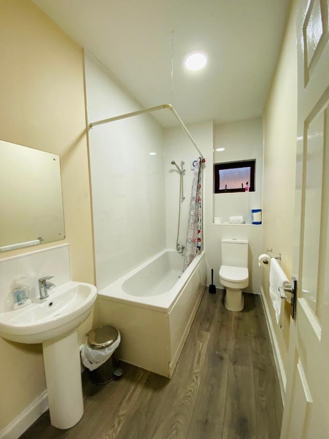 Glasgow Hopehill Garden Apartments Екстер'єр фото