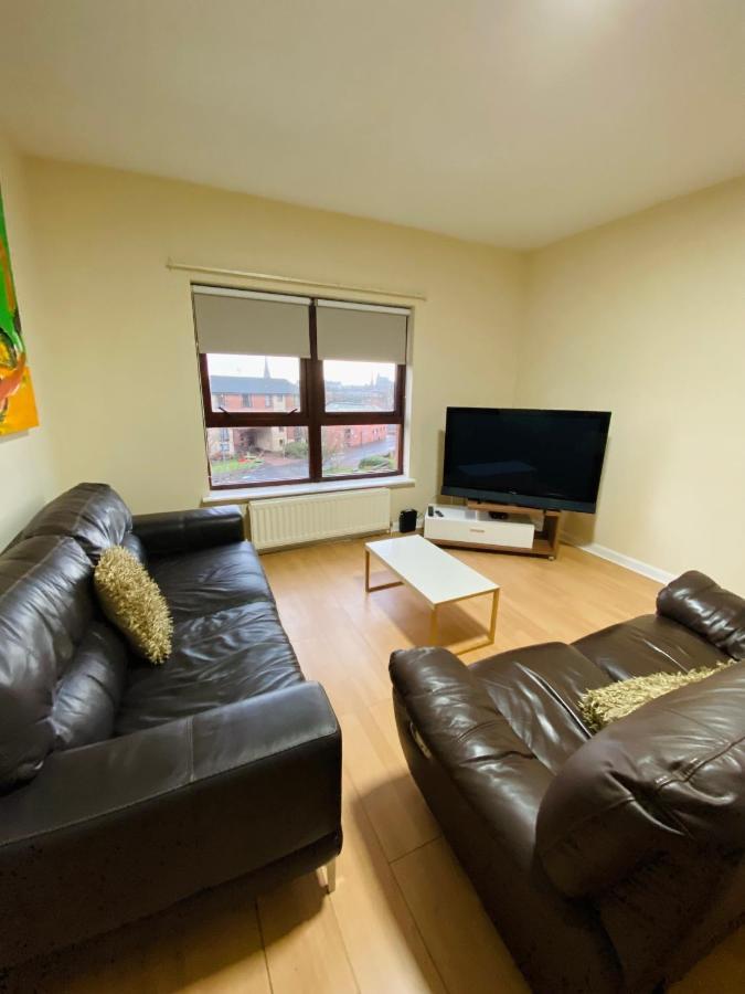 Glasgow Hopehill Garden Apartments Екстер'єр фото