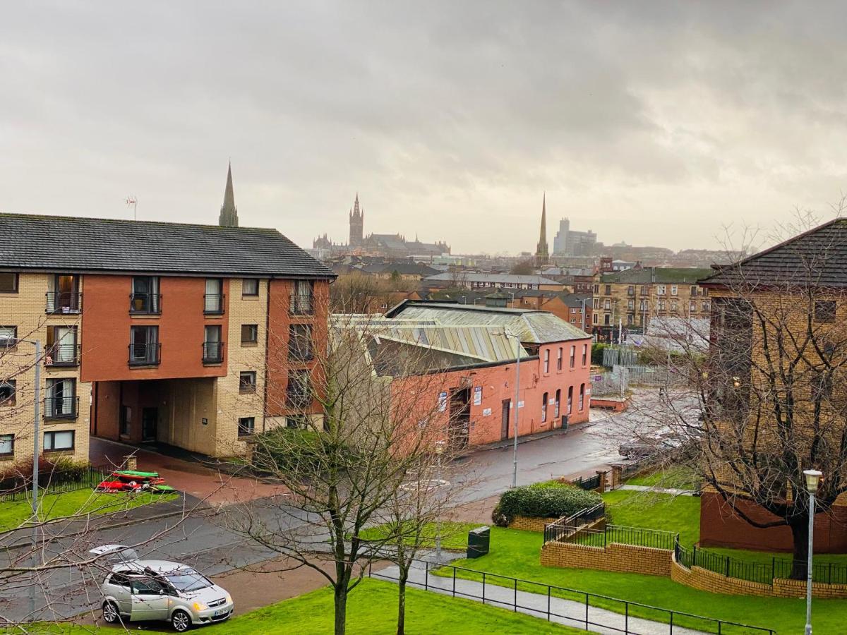 Glasgow Hopehill Garden Apartments Екстер'єр фото