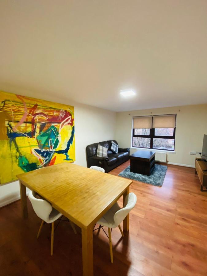 Glasgow Hopehill Garden Apartments Екстер'єр фото