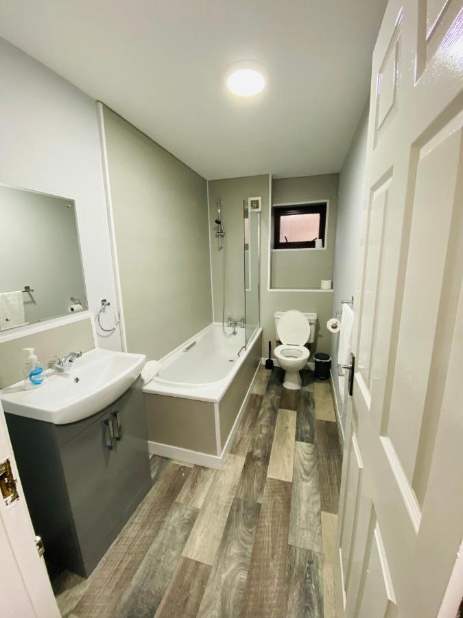 Glasgow Hopehill Garden Apartments Екстер'єр фото