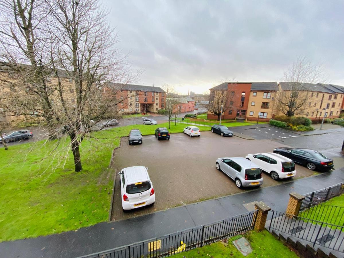 Glasgow Hopehill Garden Apartments Екстер'єр фото