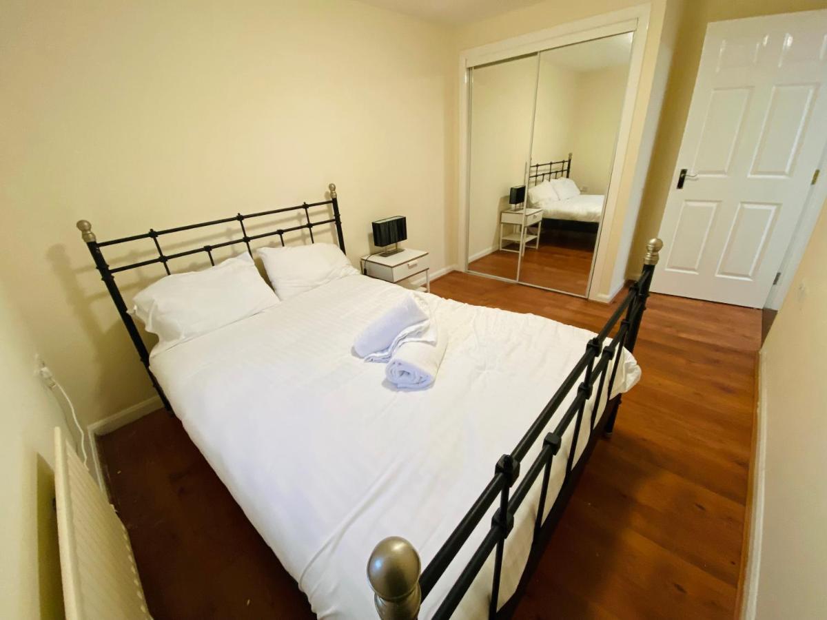 Glasgow Hopehill Garden Apartments Екстер'єр фото
