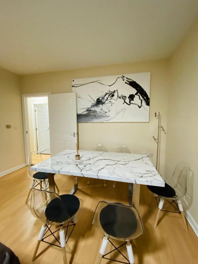 Glasgow Hopehill Garden Apartments Екстер'єр фото