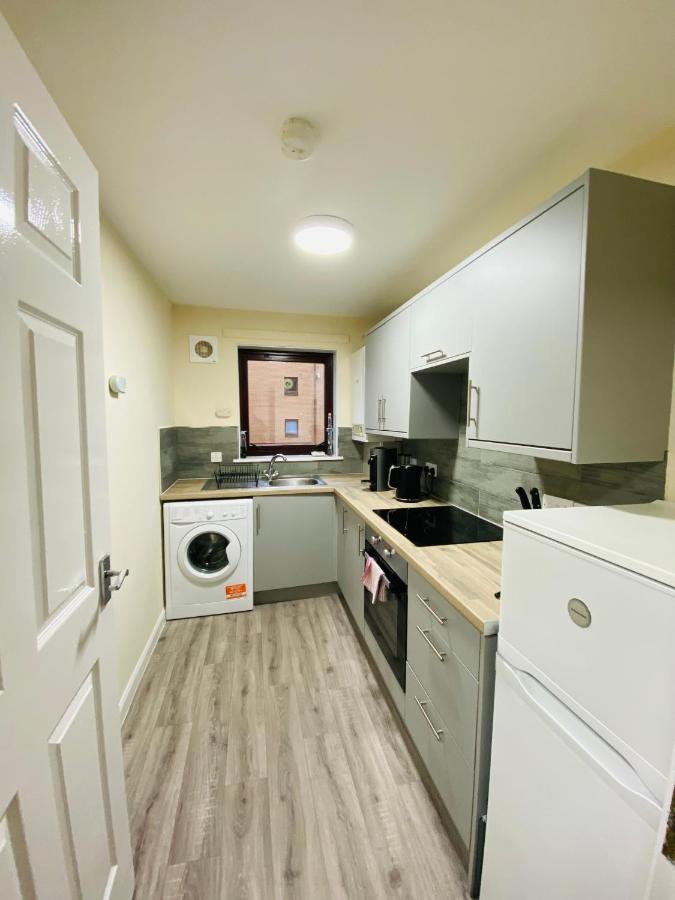 Glasgow Hopehill Garden Apartments Екстер'єр фото