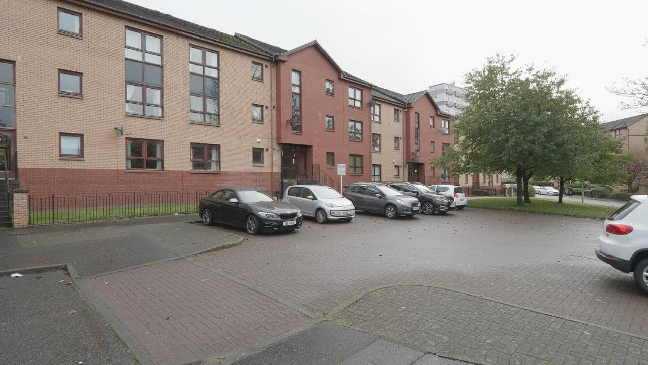 Glasgow Hopehill Garden Apartments Екстер'єр фото